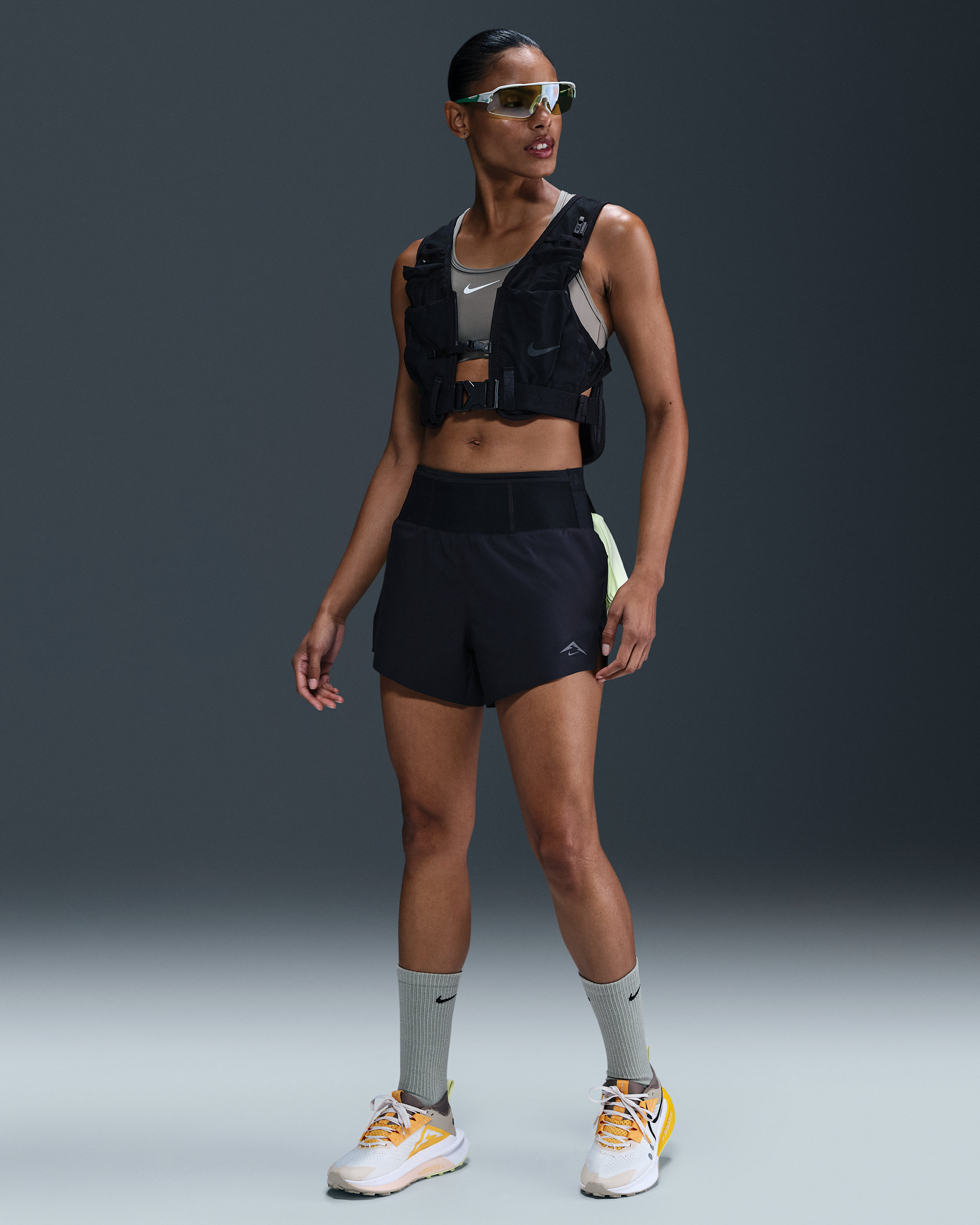 Actual Needs for Running cover photo collage