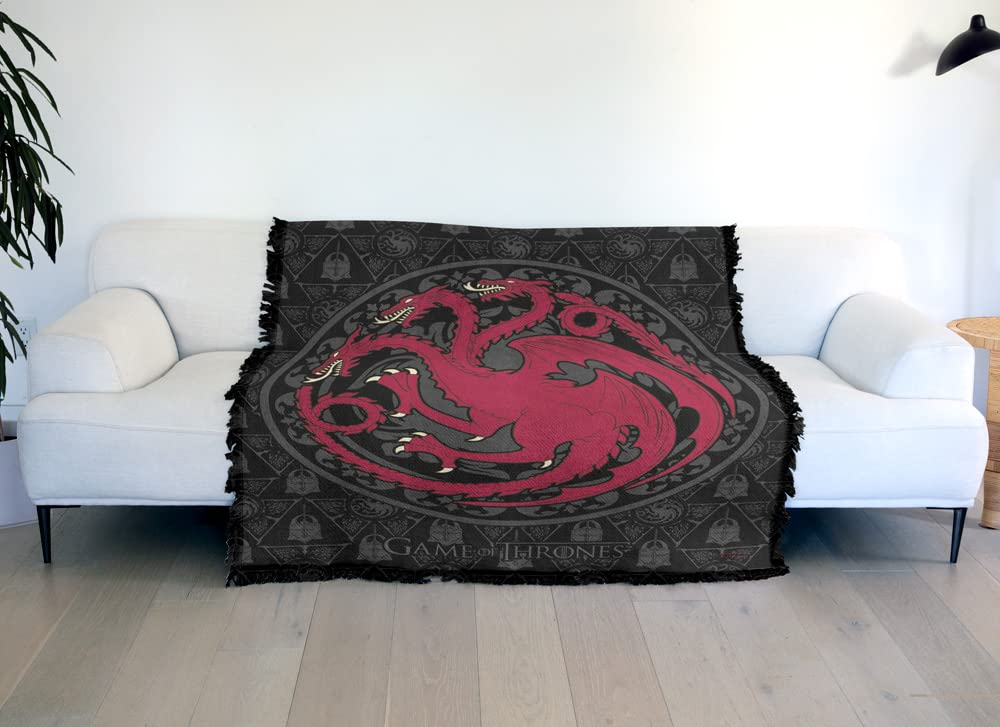Game of Thrones themed collectibles such as throws, T-shirts, mugs, journals and more! cover photo collage
