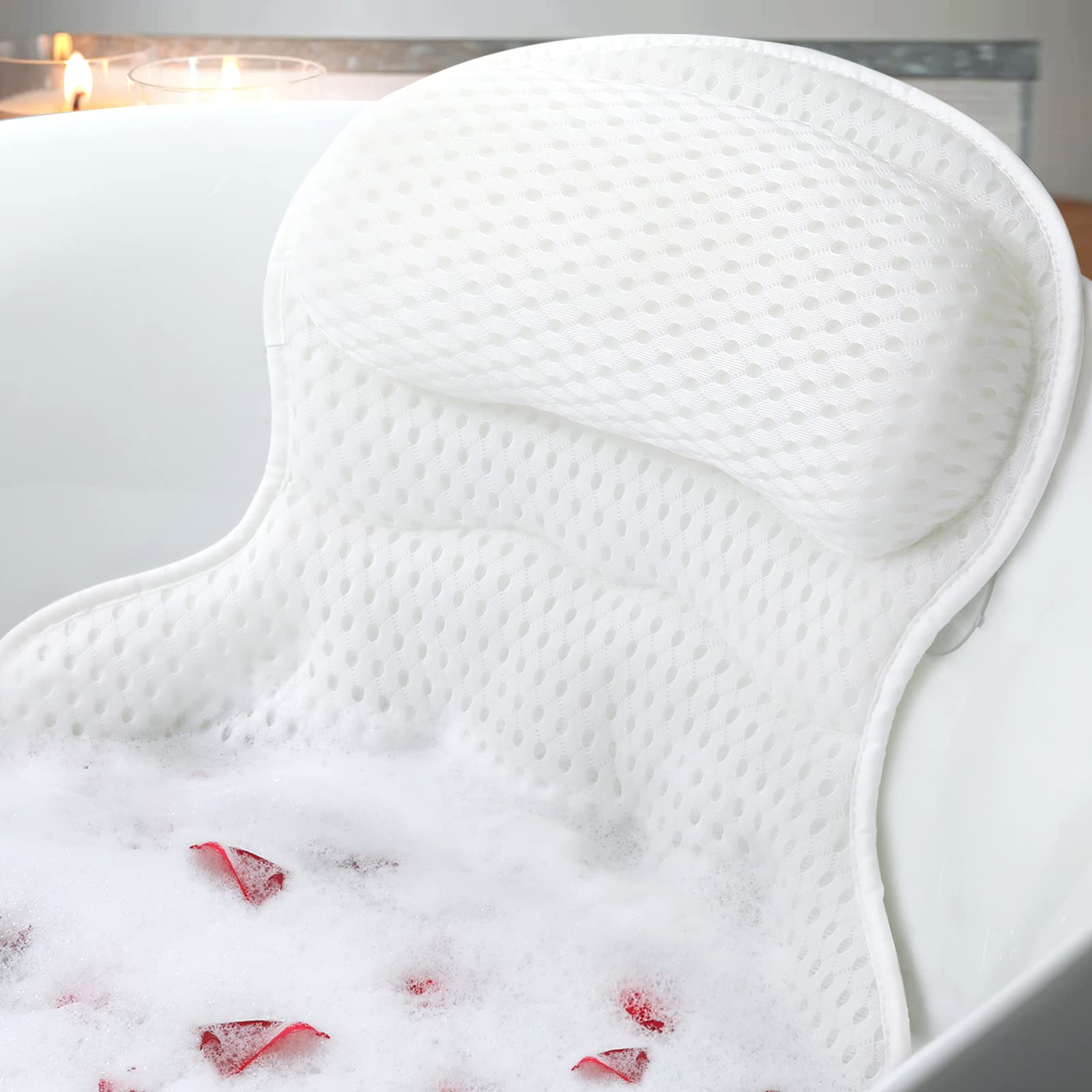 gift guide: the at-home spa girlies cover photo collage
