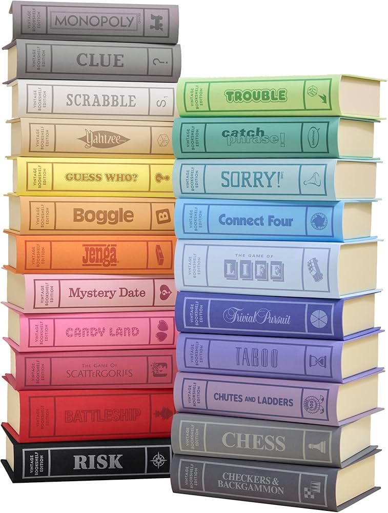 Did I hear game night? cover photo collage