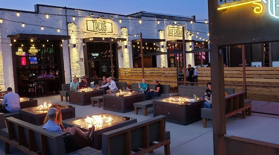 Colorado Springs Food + Drink cover photo collage