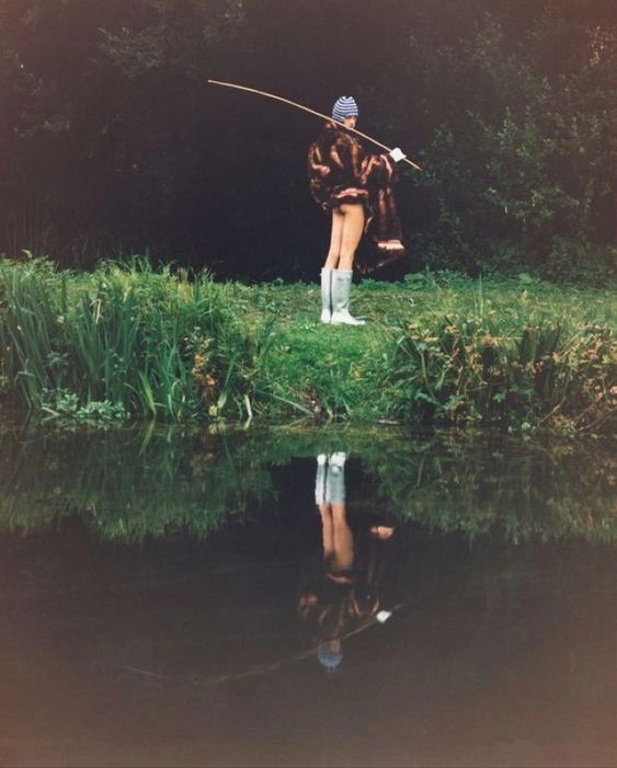 The vibes I'm trying to curate ✨️🧚‍♀️ cover photo collage