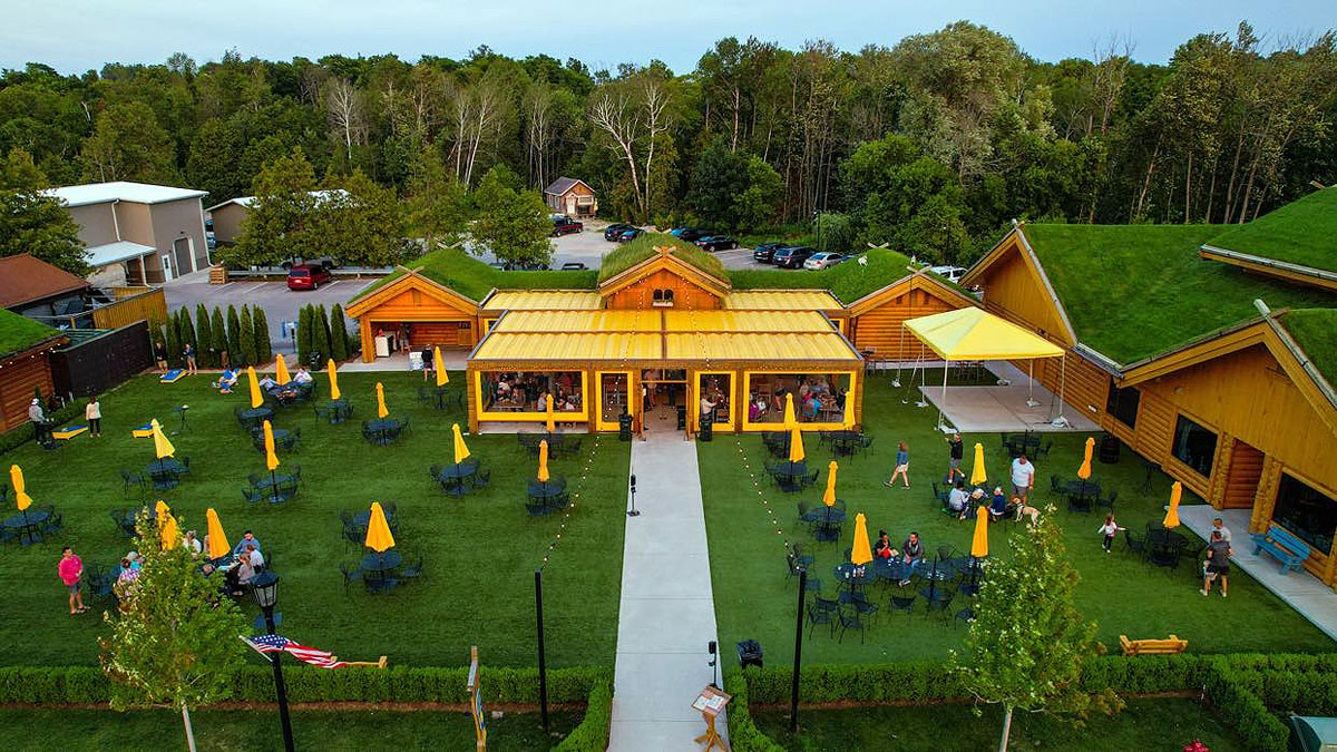 What to See and Do in Door County, Wisconsin cover photo collage