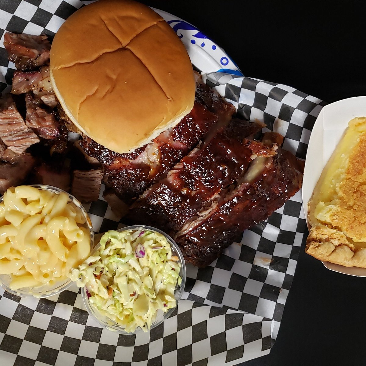 Around Town Recs!🏙️ cover photo collage