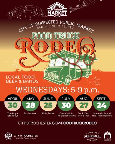 Small businesses to support in Rochester, NY cover photo collage