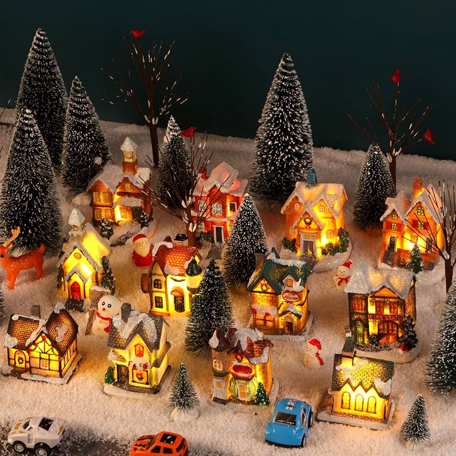 Christmas in my House! cover photo collage