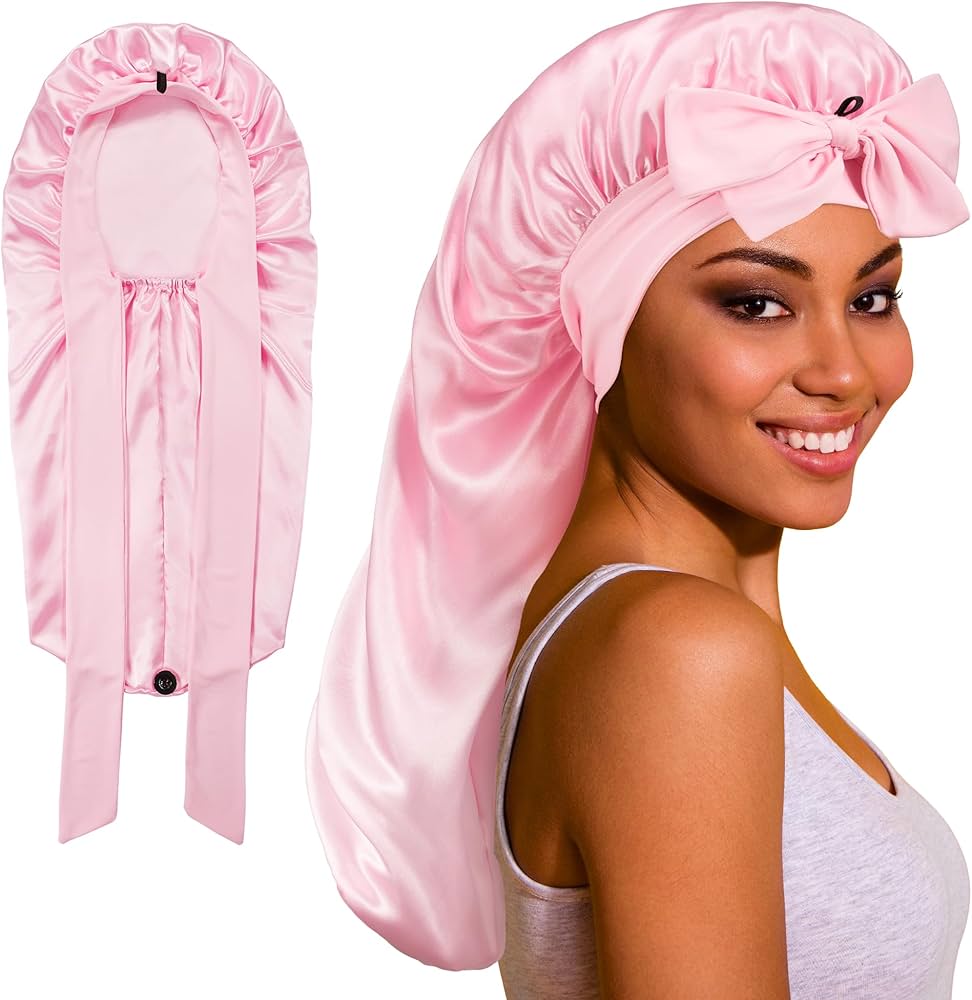 Curly Hair Care cover photo collage