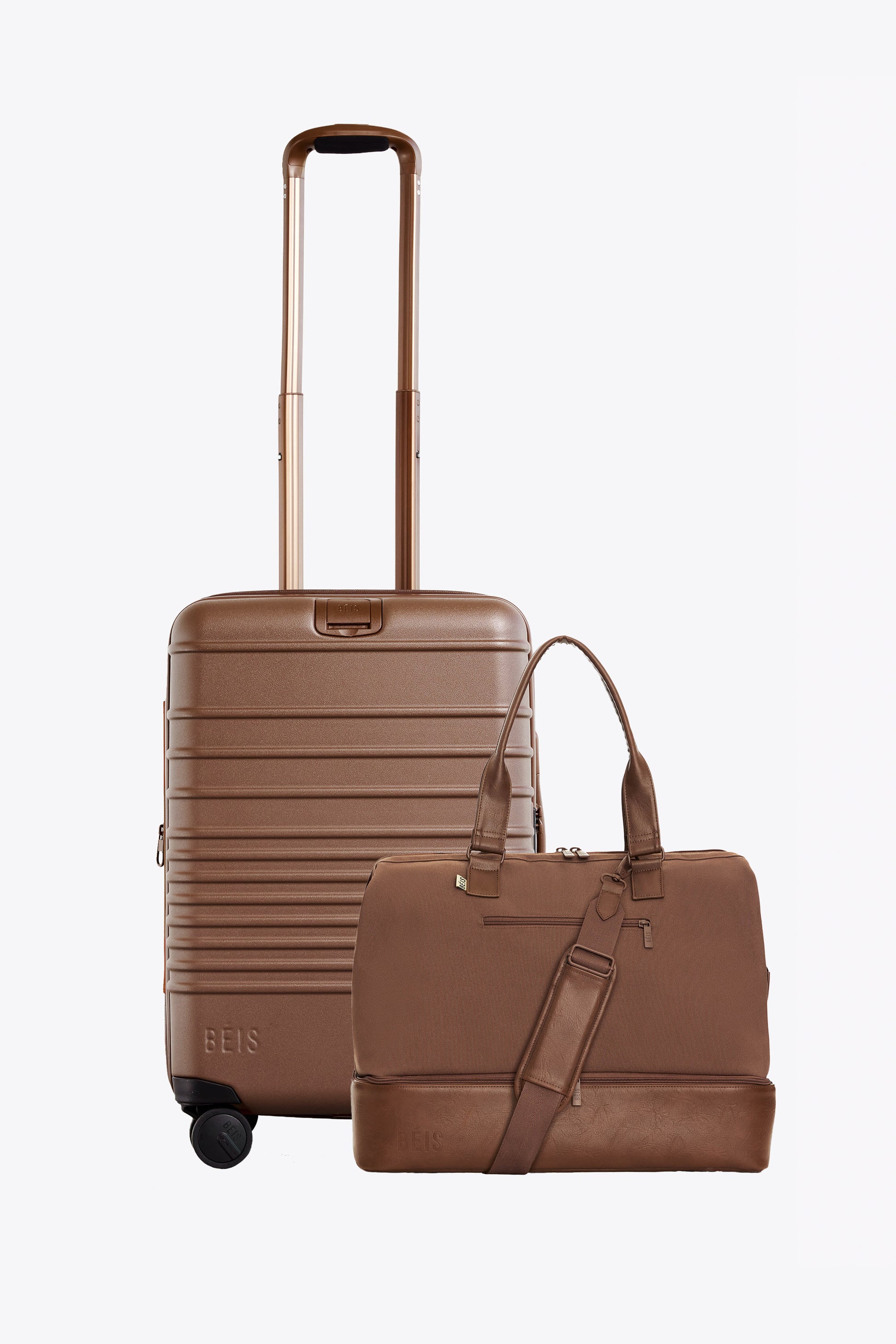 ✈️ Travel Must Haves: My Ride-or-Die Essentials cover photo collage
