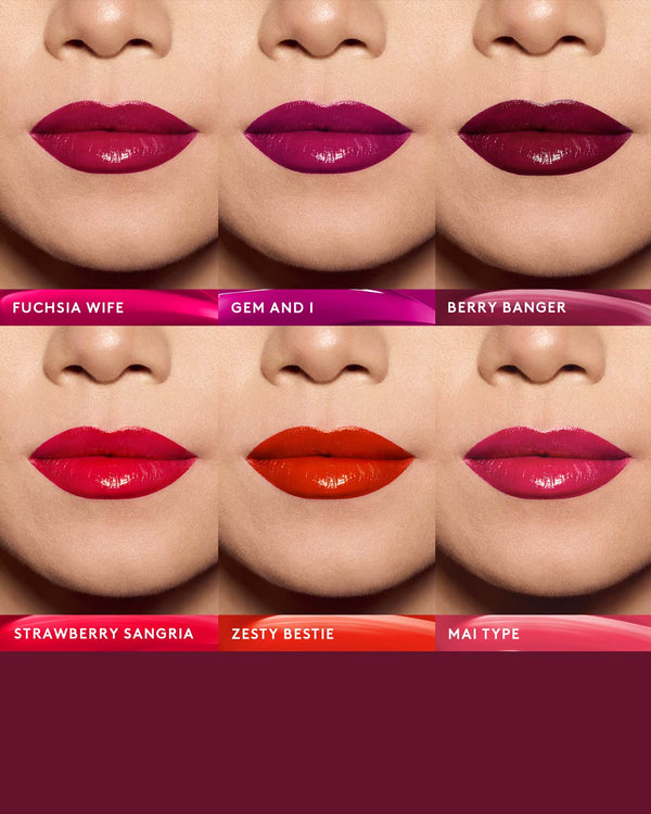 My favorite beauty recs cover photo collage