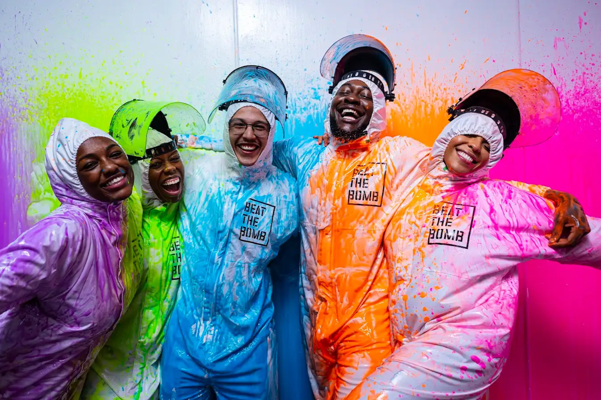 Houston: Activities to Do in Houston That Aren’t Just Food & Drinks cover photo collage