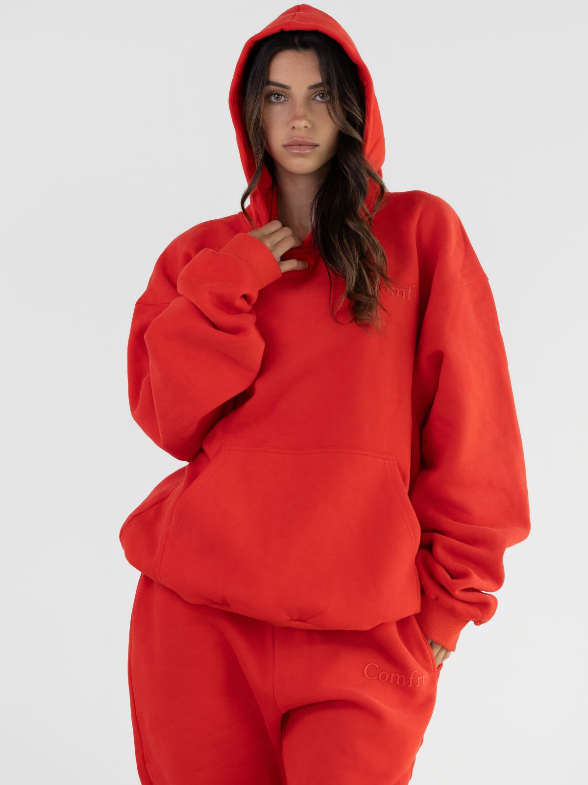 Hoodies, Sweats, and Two Piece Sets! cover photo collage