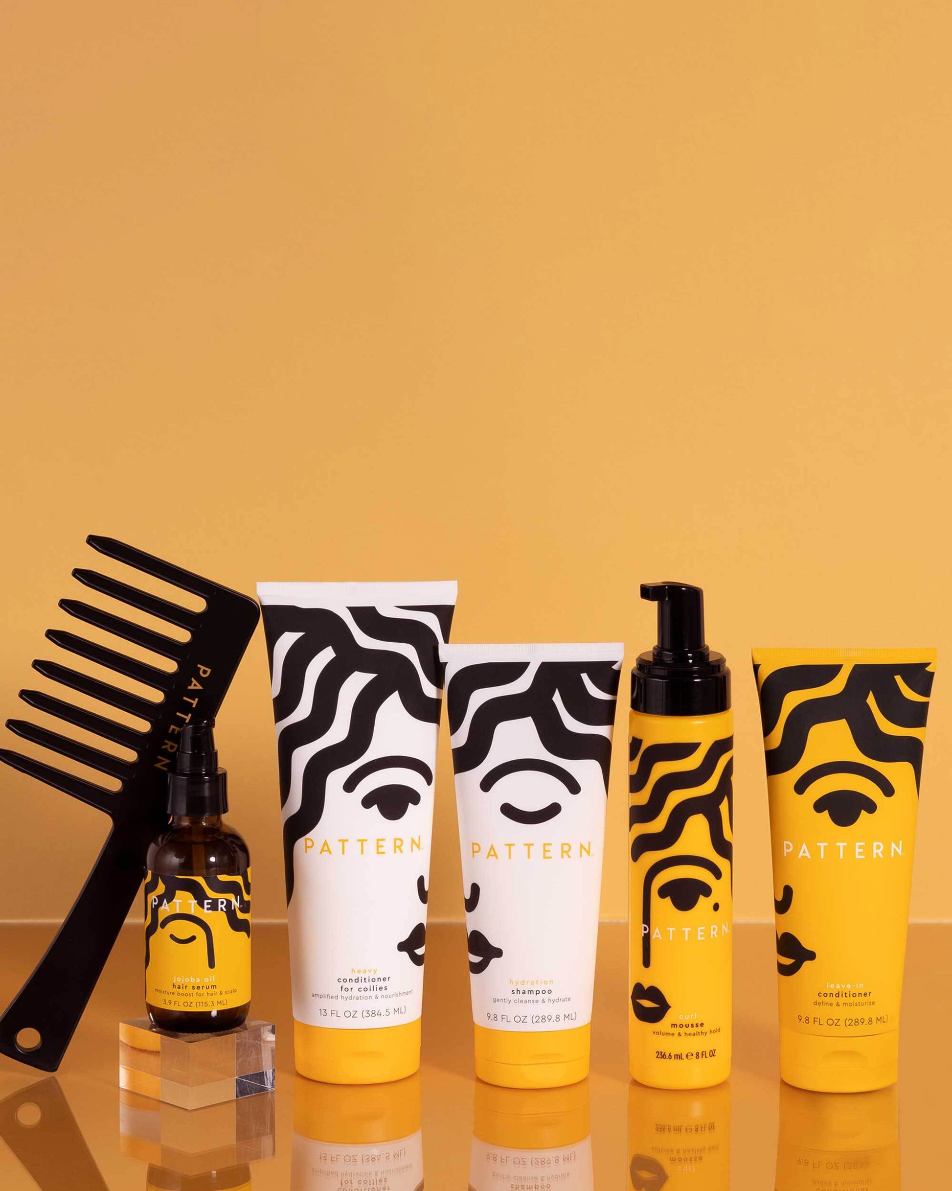 Healthy Mane Hub cover photo collage