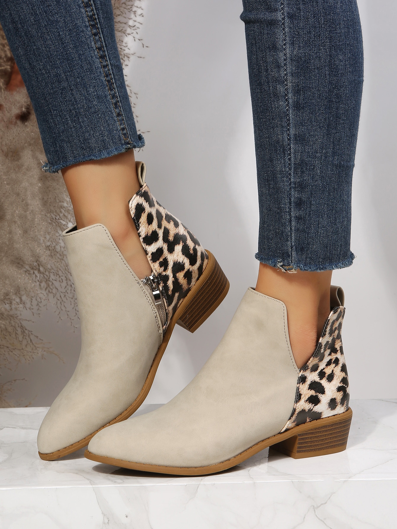 Footwear I wear to work year round as a nail tech cover photo collage