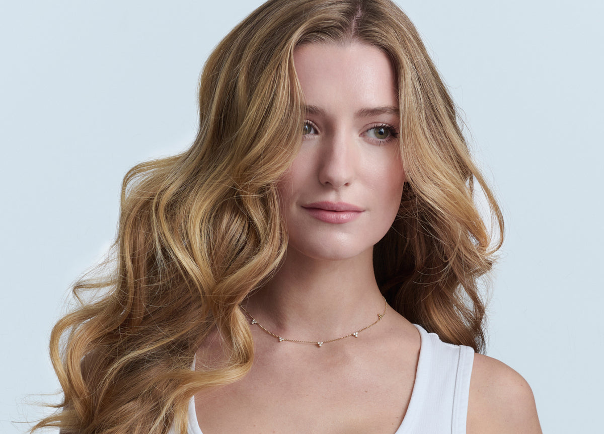 Hair care list for heat damaged/ dyed hair cover photo collage