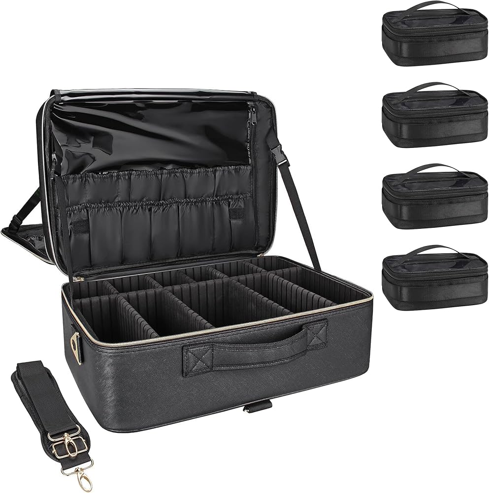 Makeup Artist Must Haves cover photo collage