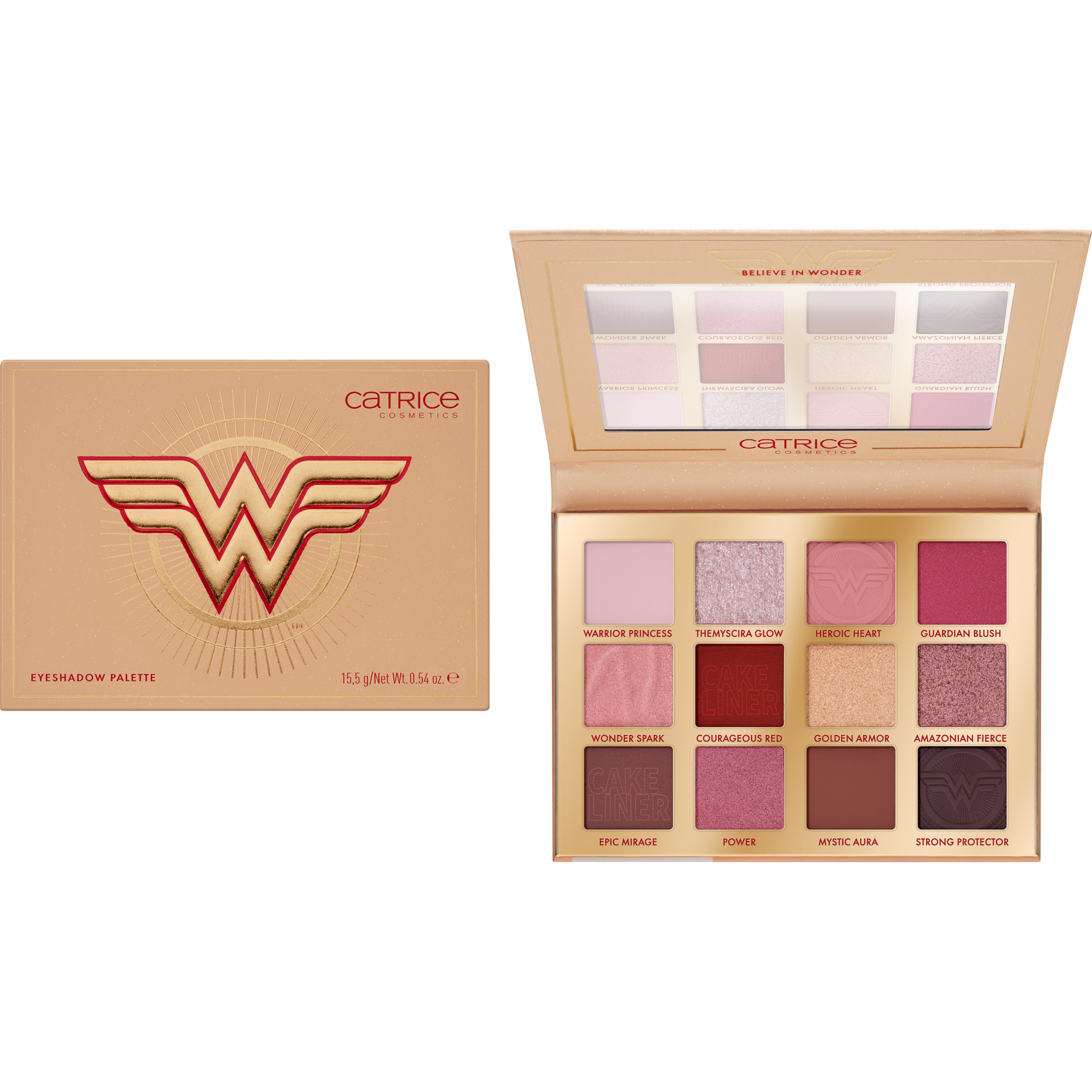 Holiday Beauty and Glow cover photo collage