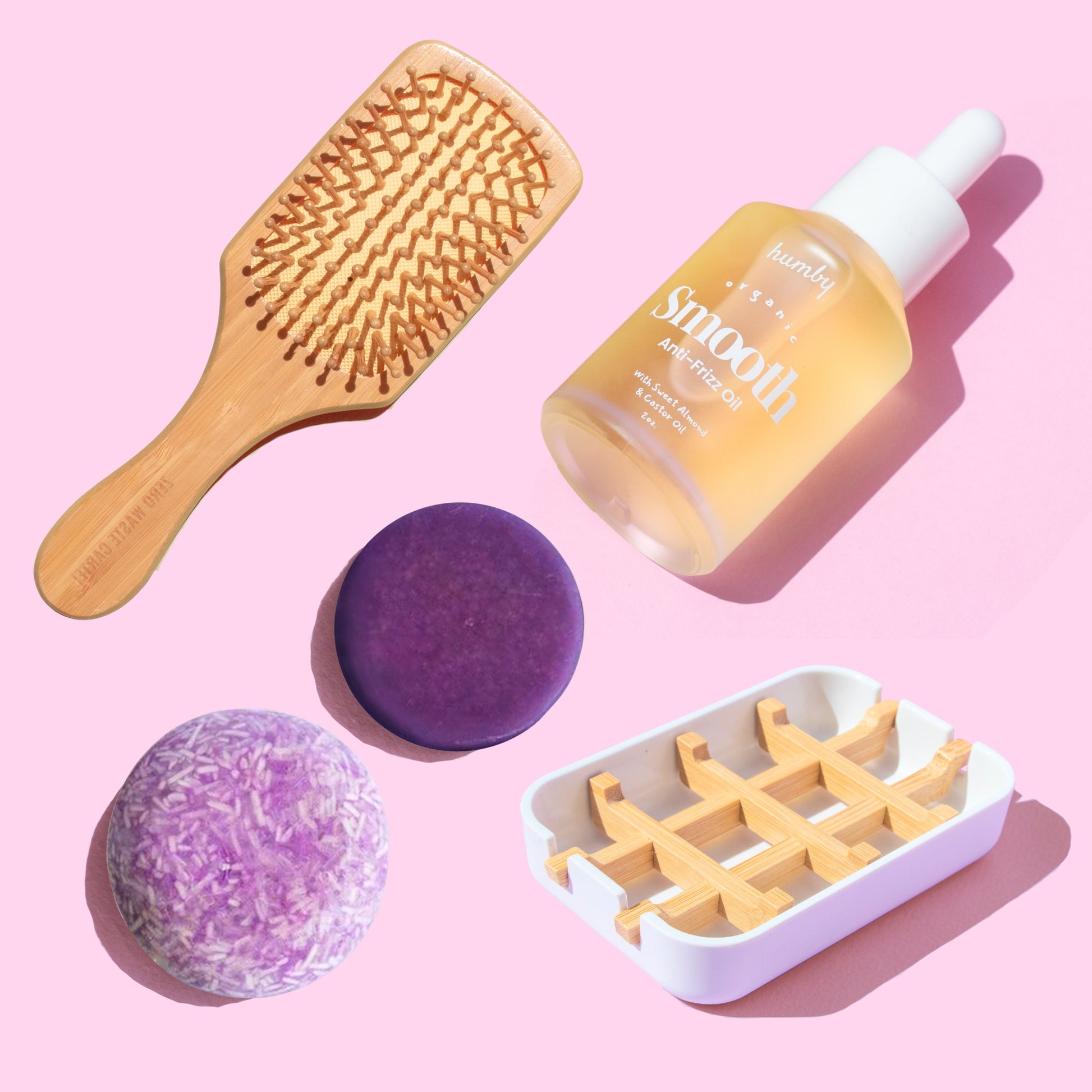 My favorite beauty recs cover photo collage