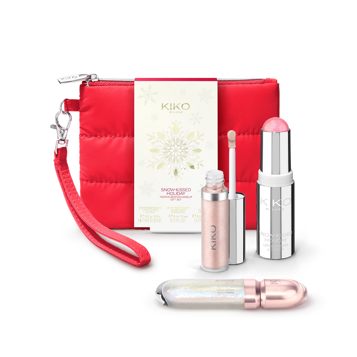 Top Kiko Products for Every Look