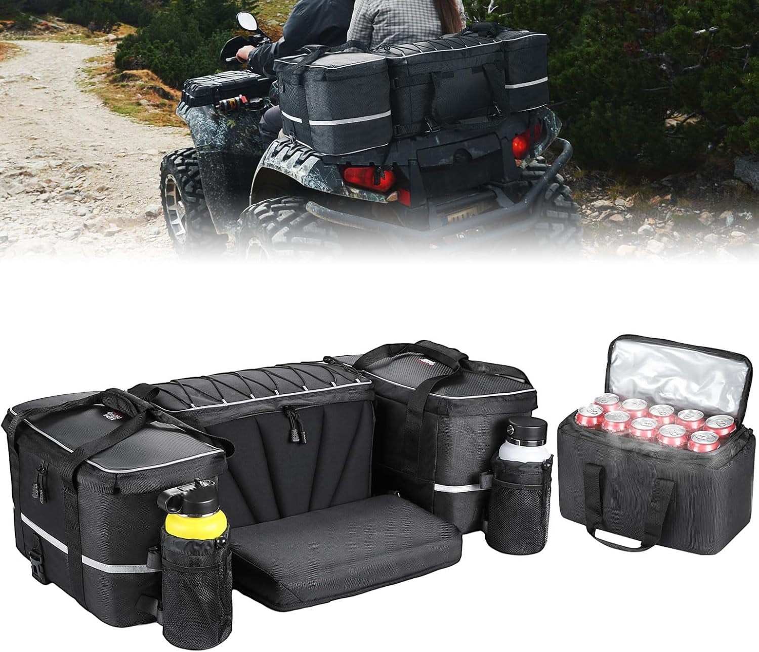 Off Road Gear cover photo collage