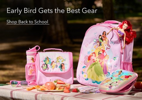 Disney essentials cover photo collage