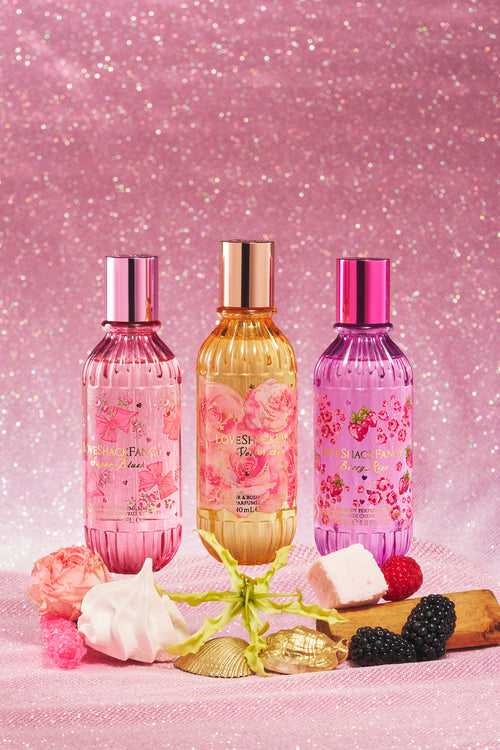 body care cover photo collage