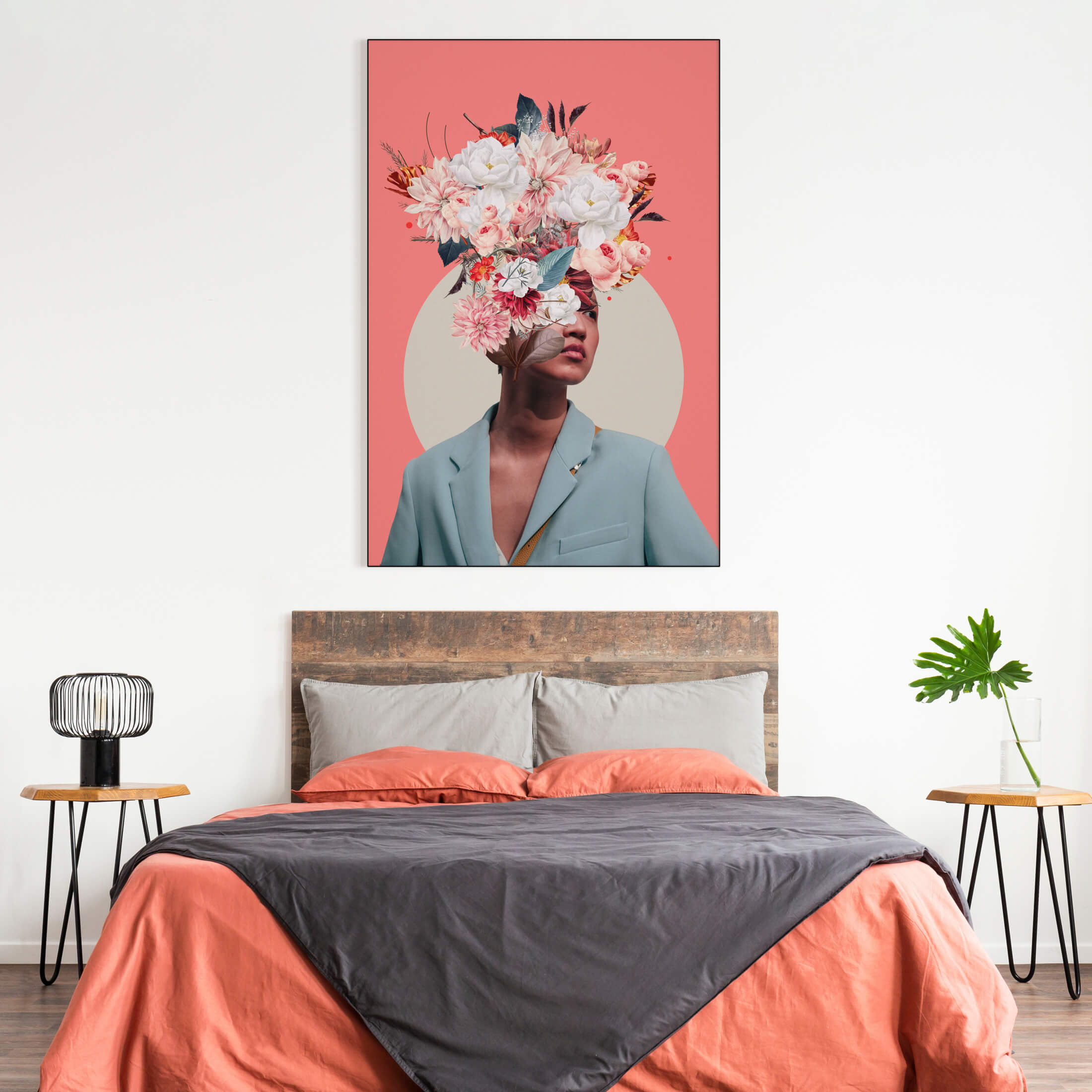 Bedroom Essentials cover photo collage