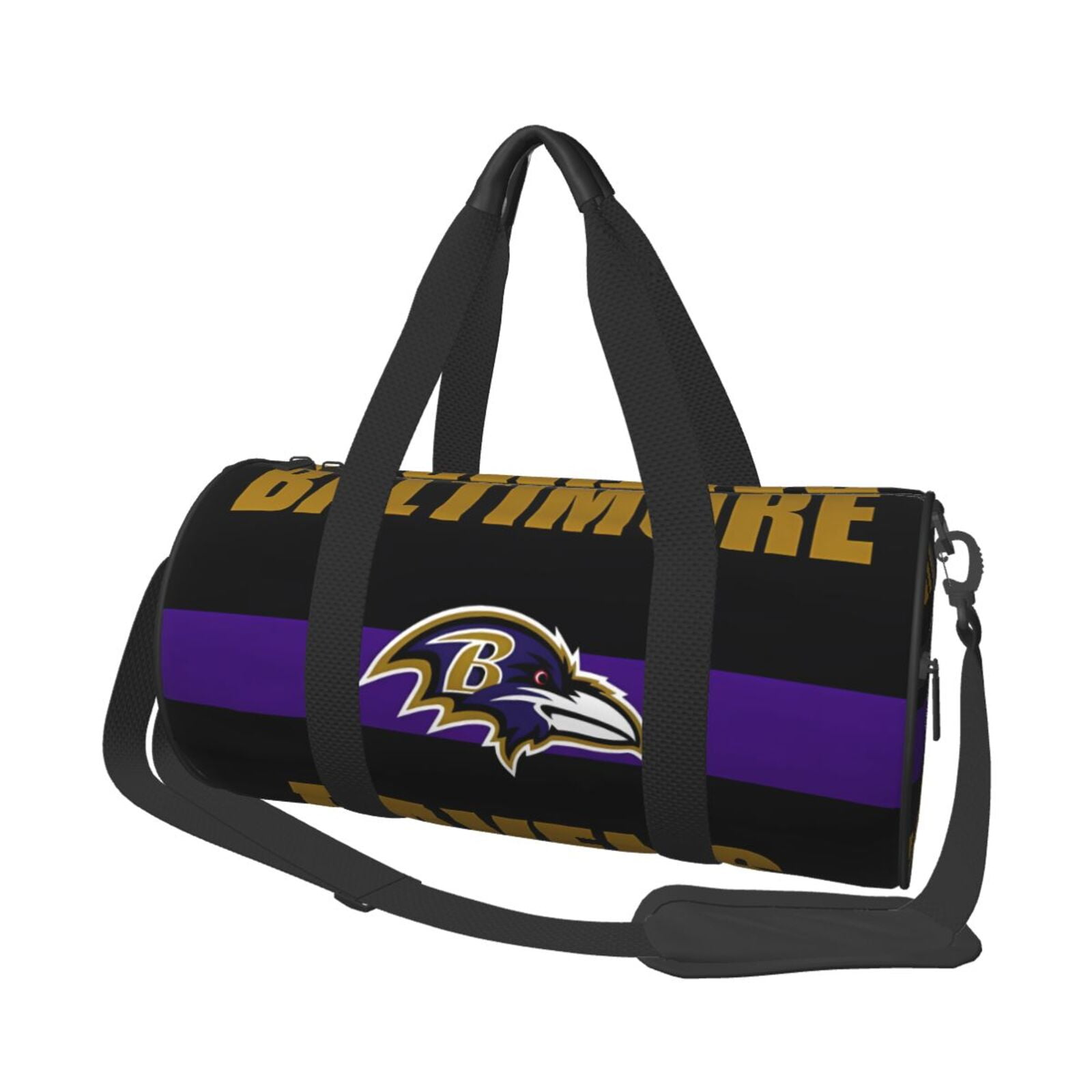 Things to carry your stuff around in! - Baltimore Team Edition cover photo collage