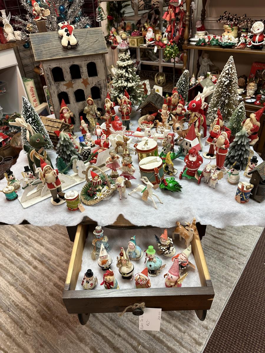 Antique Stores I Love To Frequent… cover photo collage