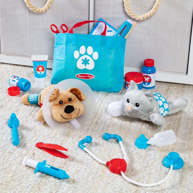 Fan Fave Quiet Time Toys for Toddlers cover photo collage