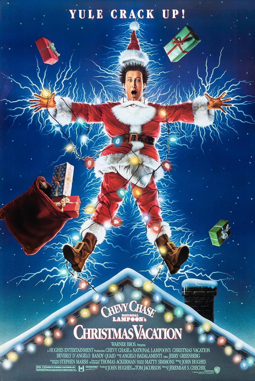 Nostalgic Christmas by a Millennial cover photo collage