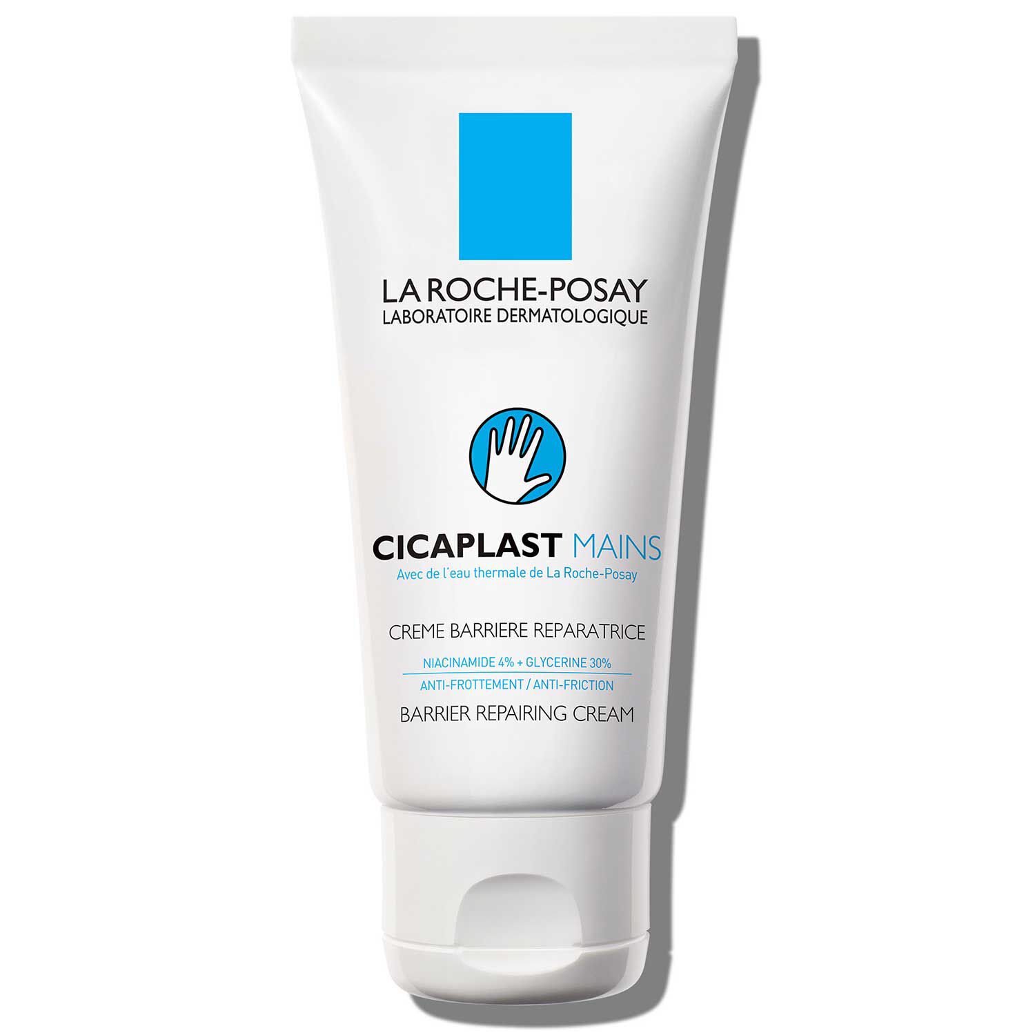 "less is more" skincare and bodycare cover photo collage