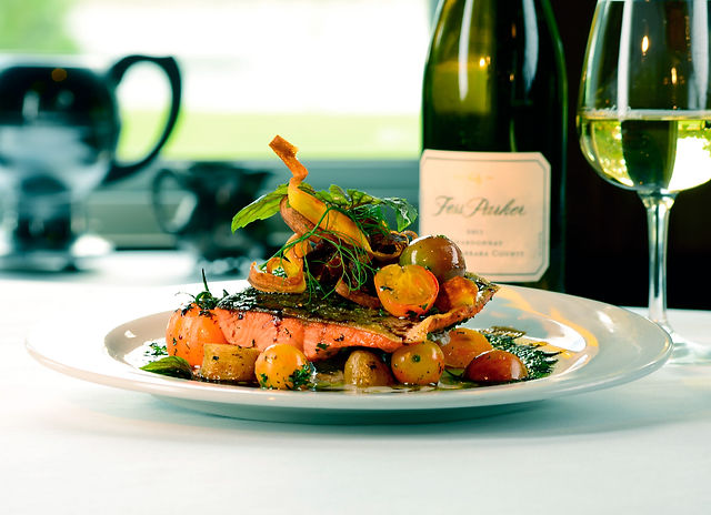 My fave restaurants! cover photo collage