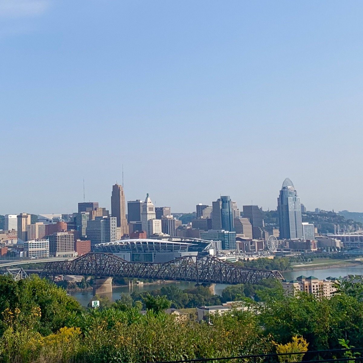 Eat • Explore • Enjoy: Cincy and NKY Edition cover photo collage