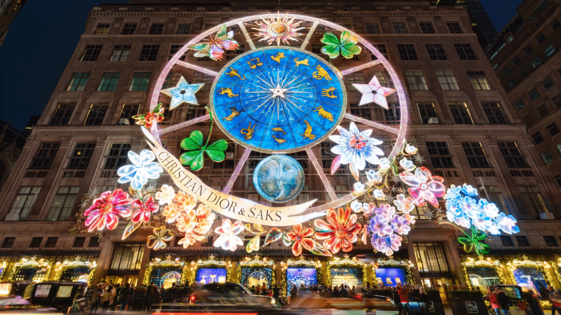 NYC for the Holidays: Guide for a New York Minute 🎄 cover photo collage