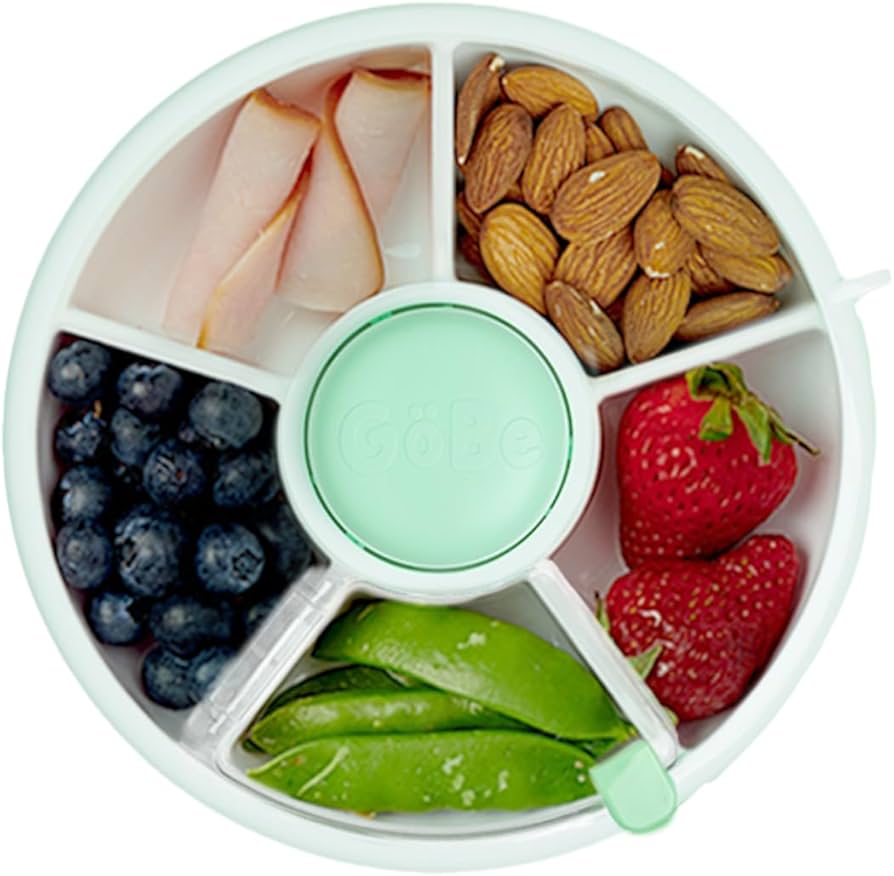 Starting Solids cover photo collage