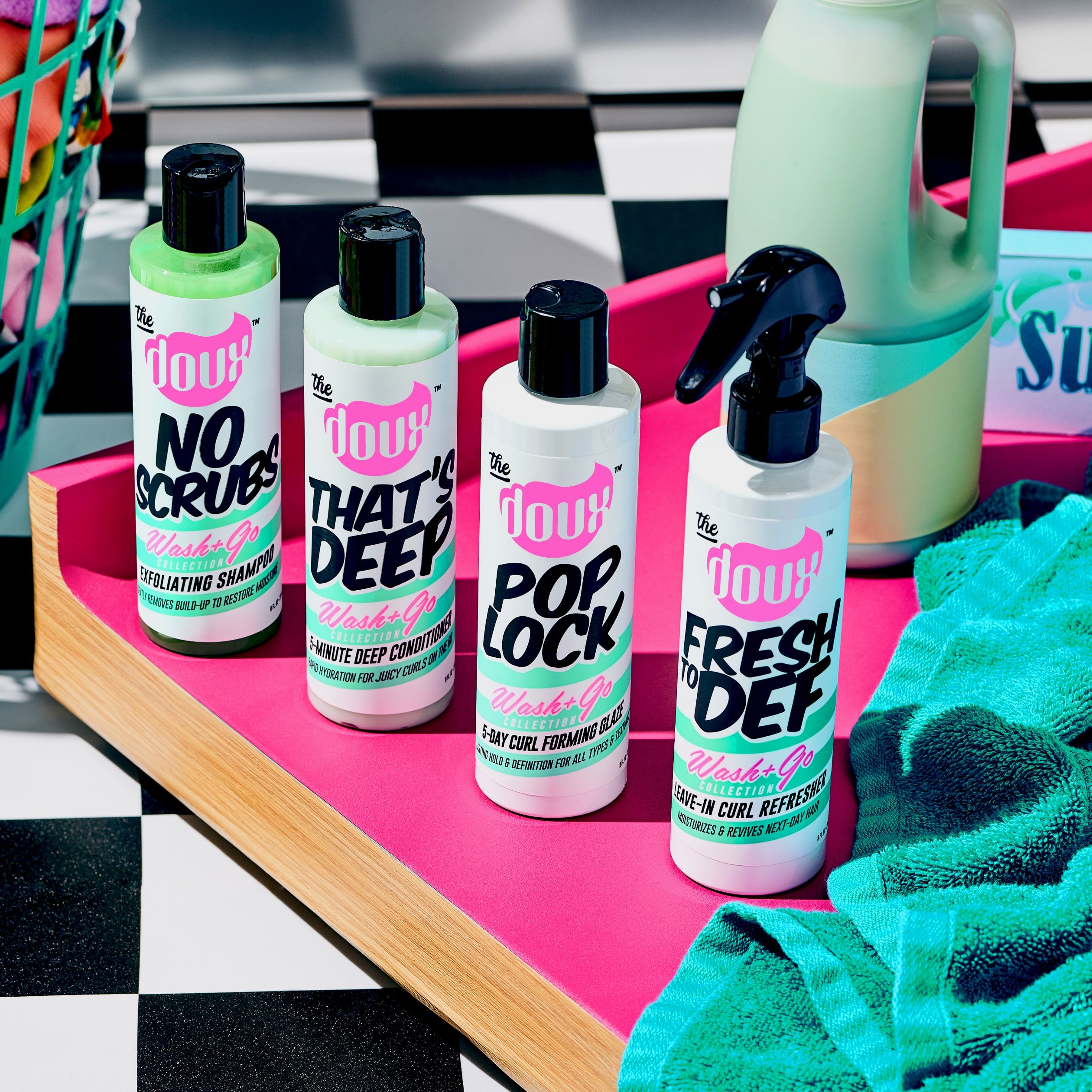 Affordable products you will find in my bathroom💗 cover photo collage