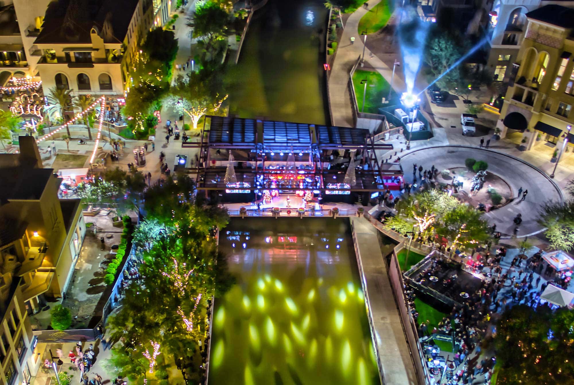 Best Winter Holiday Events in Scottsdale and Phoenix cover photo collage