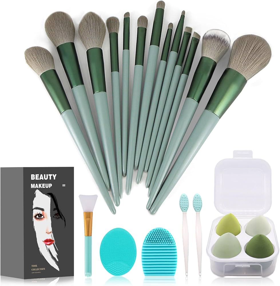 Beauty on a Budget cover photo collage
