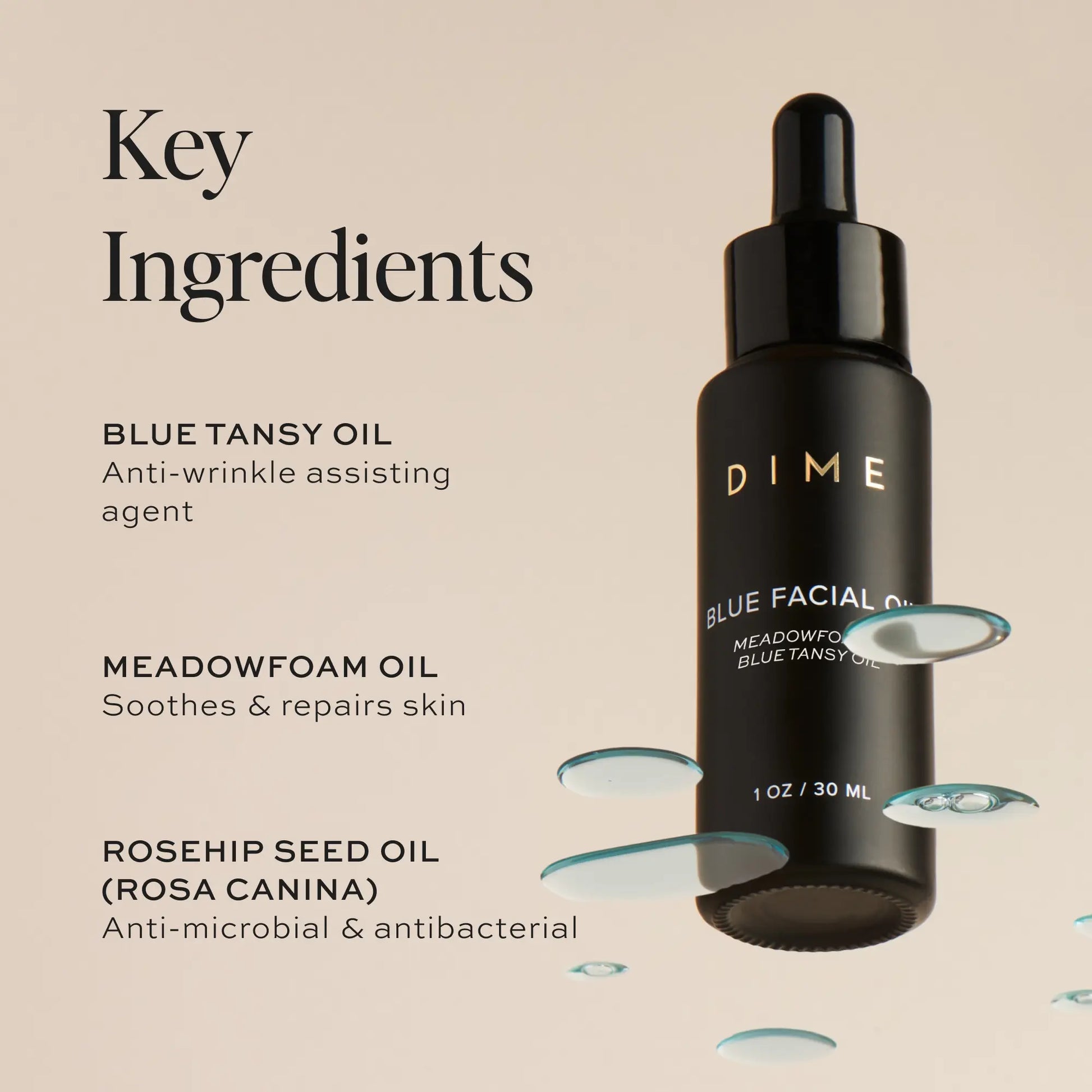 Skincare Picks for Mid 30’s cover photo collage