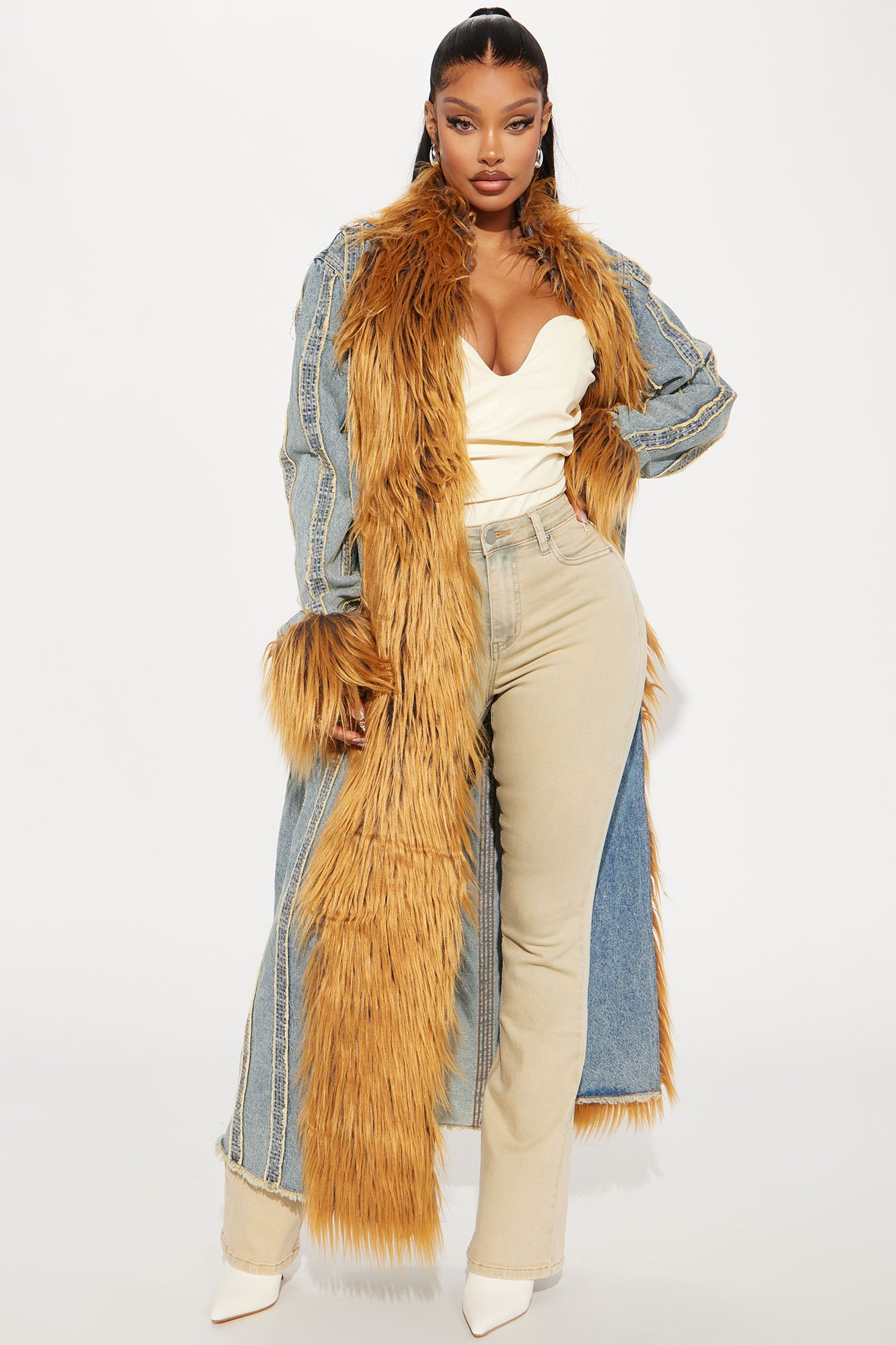 Fashion Nova Winter Fits 🫦 cover photo collage