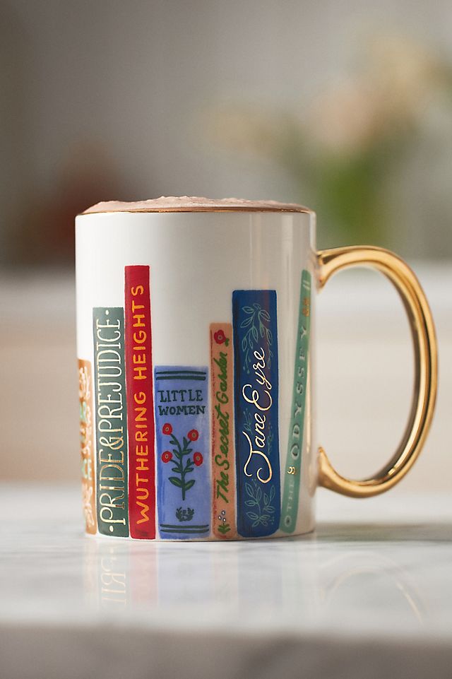 christmas gift guide for book lovers cover photo collage