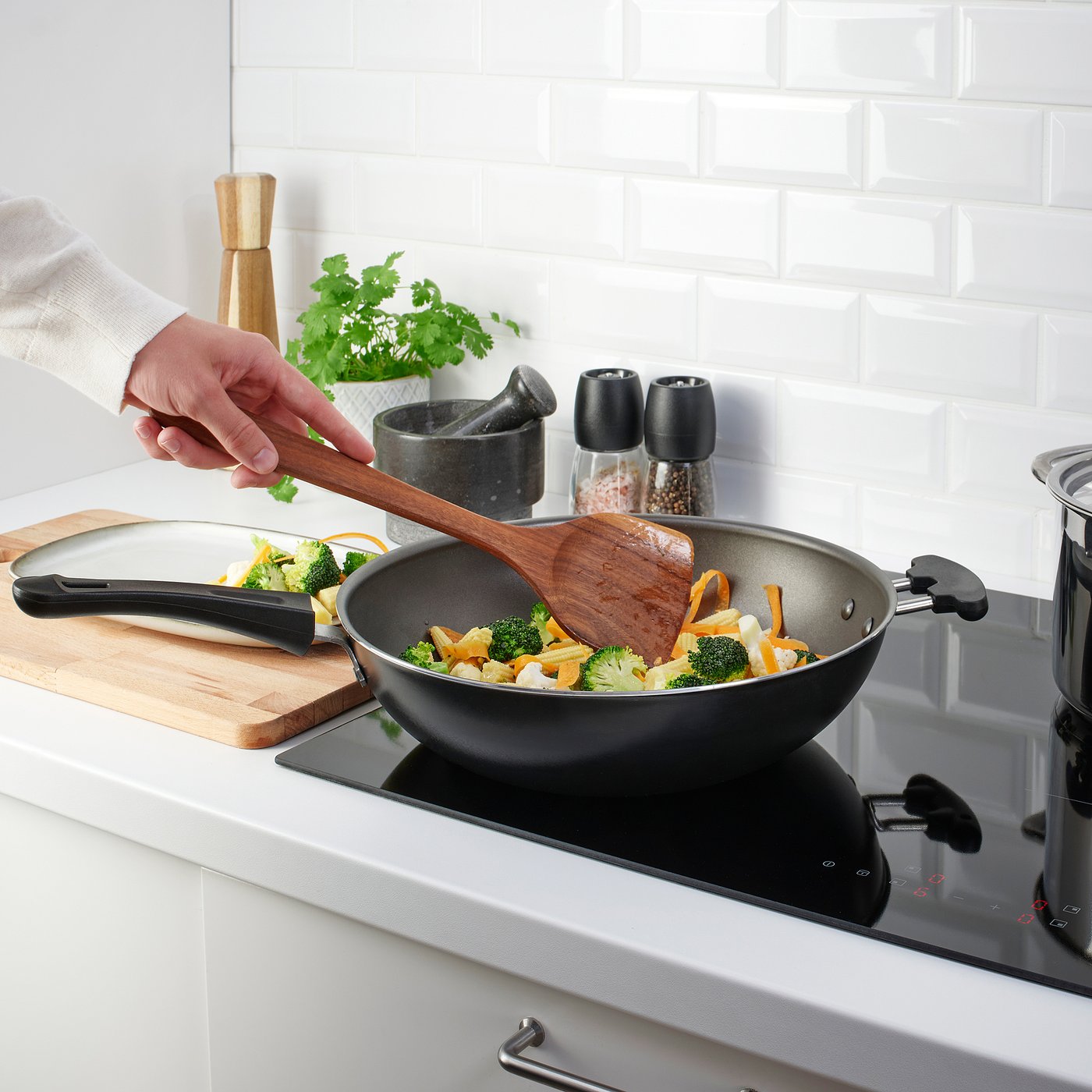 Plastic Free Kitchen cover photo collage