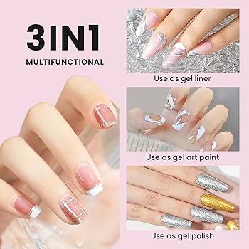 So you want to do your nails at home, huh?😎 cover photo collage