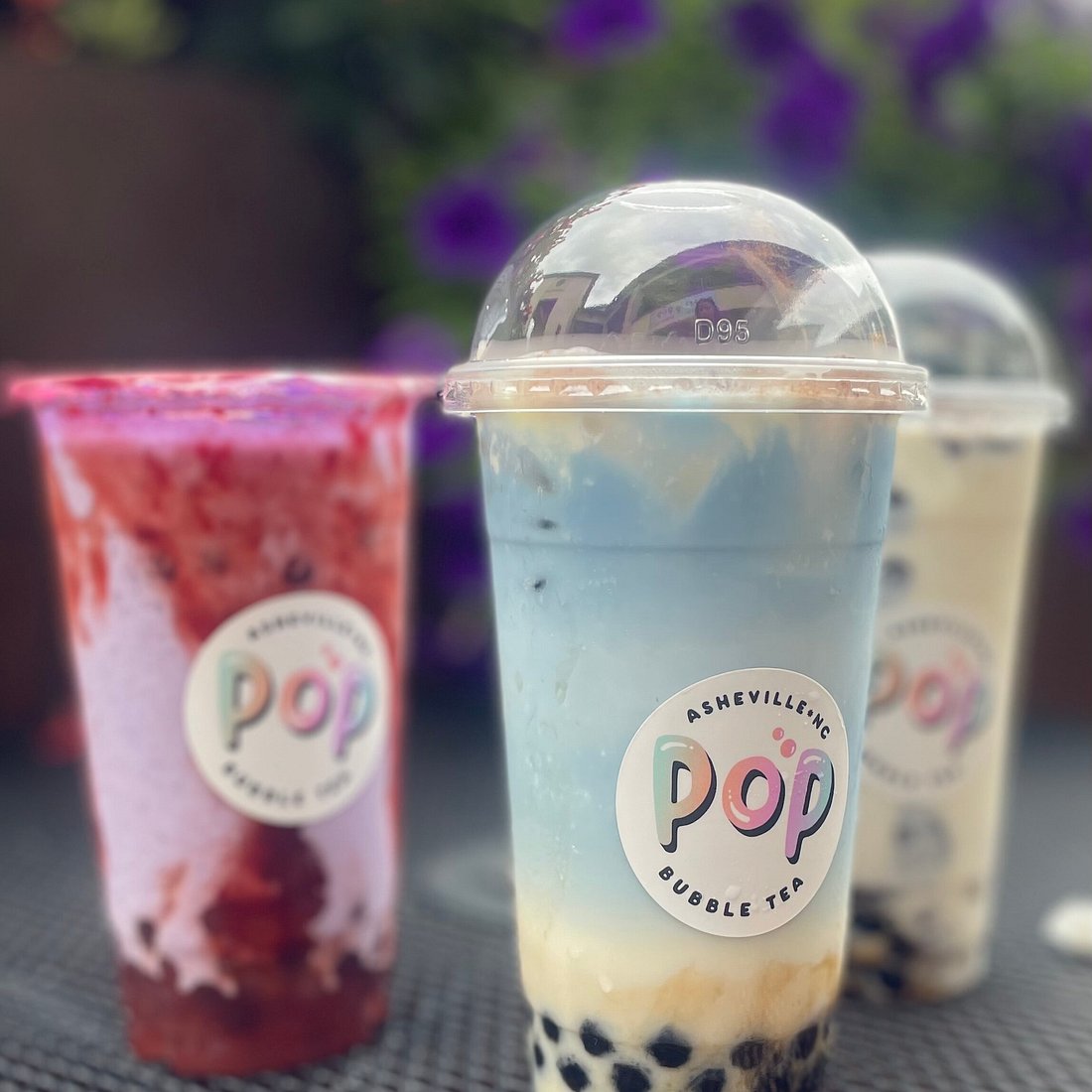 You deserve a sweet treat 🍦🍰 local dessert recs in Asheville, NC cover photo collage