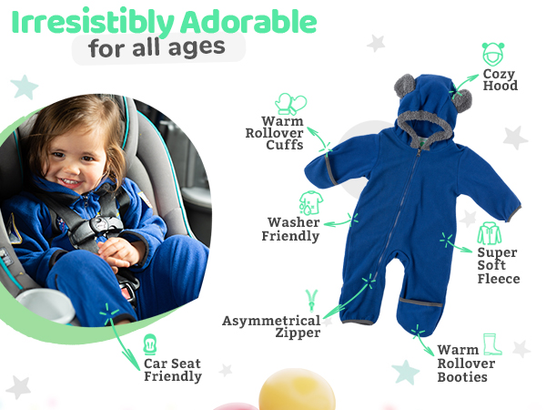 My favorite baby gear cover photo collage