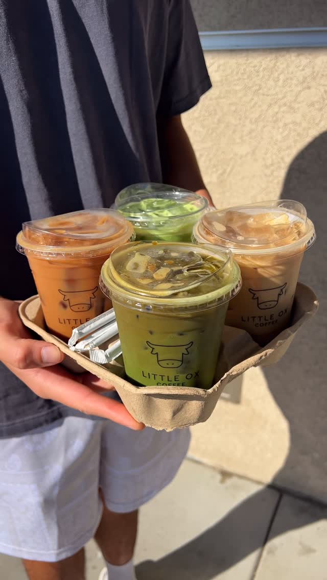 YUM Coffee & Matcha Near OC 🍵 cover photo collage