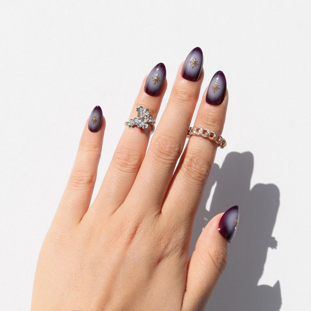 Everything you need to do your nails at home 💅🏼✨ cover photo collage