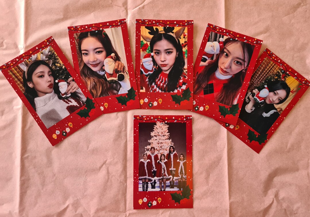 Christmas & Holiday Gift Ideas For Your Bestie Who Loves K-Pop cover photo collage