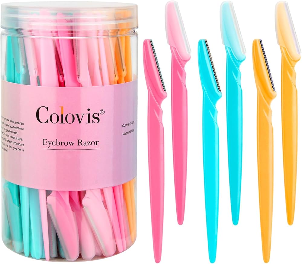 Skin care cover photo collage