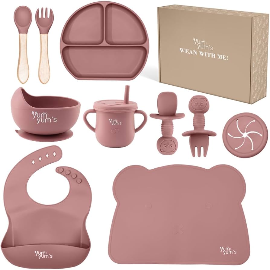Must have items for new mums or mums to be! cover photo collage